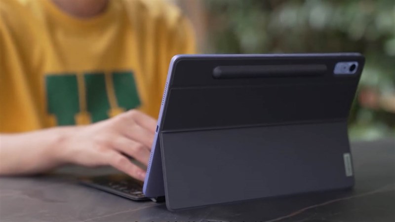 Trên tay Lenovo Xiaoxin Pad Pro 2022: Thiết kế đẹp, hiệu năng mạnh