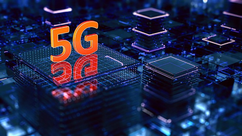 Hình ảnh minh họa mạng 5G Hình ảnh minh họa mạng 5G
