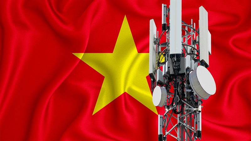 Hình ảnh minh họa mạng 5G tại Việt Nam Hình ảnh minh họa mạng 5G tại Việt Nam