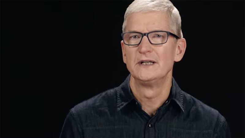 Tim Cook - CEO của Apple