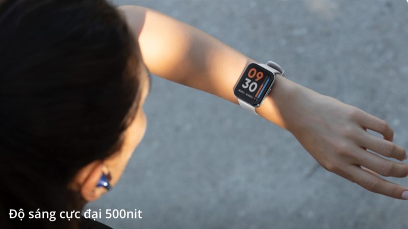 Cấu hình và giá bán Realme Watch 3 Cấu hình và giá bán Realme Watch 3