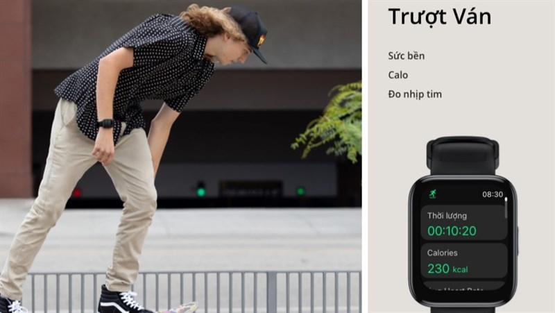 Cấu hình và giá bán Realme Watch 3 Cấu hình và giá bán Realme Watch 3
