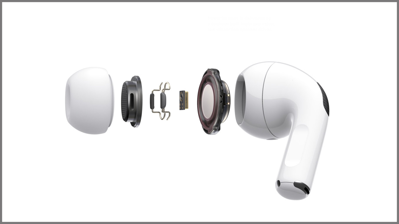 Các công nghệ âm thanh trên tai nghe AirPods