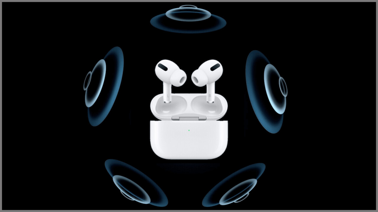 Các công nghệ âm thanh trên tai nghe AirPods