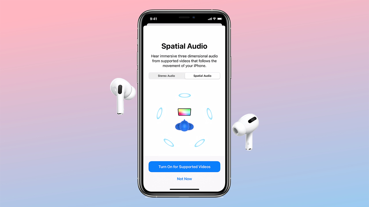 Các công nghệ âm thanh trên tai nghe AirPods