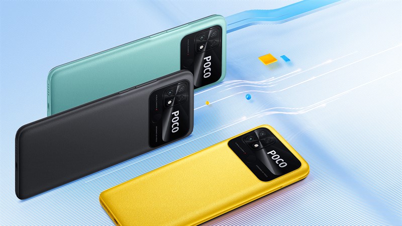 POCO C50 đạt chứng nhận IMEI, sắp ra mắt