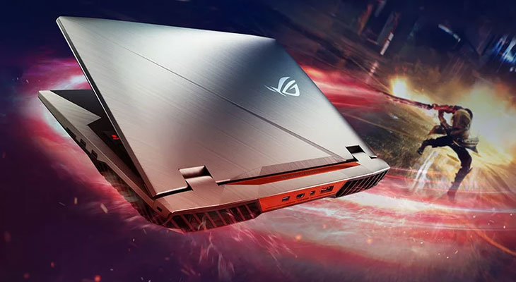 Laptop ASUS ROG Chimera