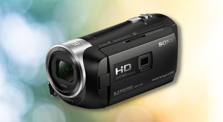 Máy quay phim SONY HDR-PJ440E