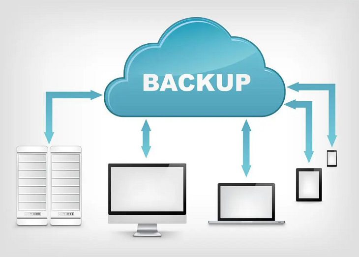 Backup dữ liệu là một trong những điều cần làm đối với mỗi cá nhân hoặc tổ chức