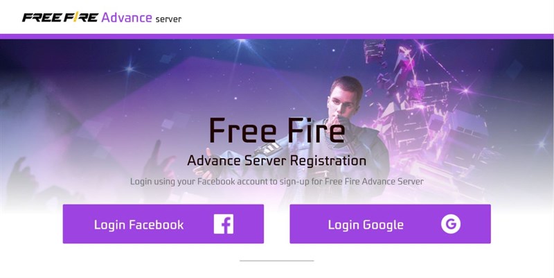 Cách đăng ký chơi Free Fire OB36 Advance Server