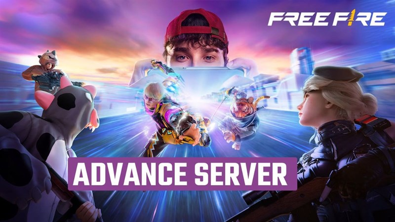 Cách đăng ký chơi Free Fire OB36 Advance Server