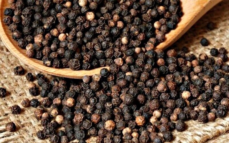 Giá tiêu thế giới