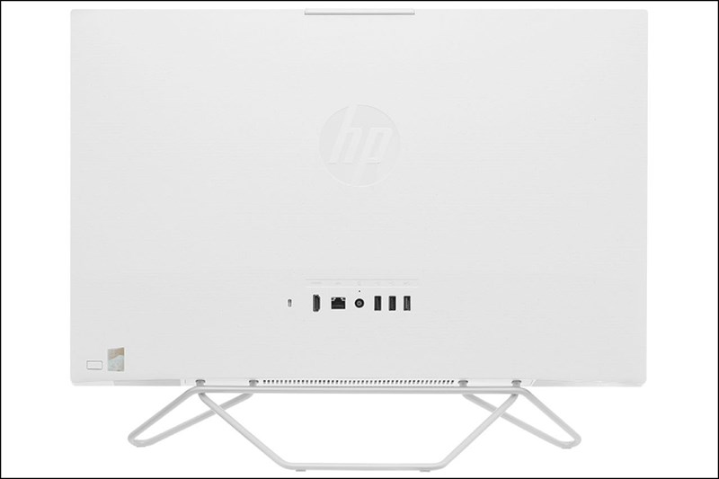 Các cổng kết nối trên HP AIO 24-cb1011d