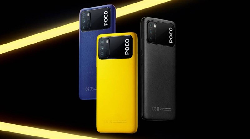 POCO xác nhận thời gian ra mắt smartphone POCO M5 và M5s