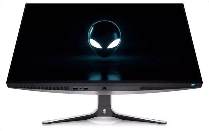 Màn hình gaming Alienware AW2523HF được tích hợp tấm nền Fast IPS 24.5 inch