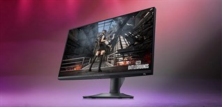Màn hình Dell Alienware AW2523HF ra mắt: Tần số quét 360Hz, giá 11.6 triệu