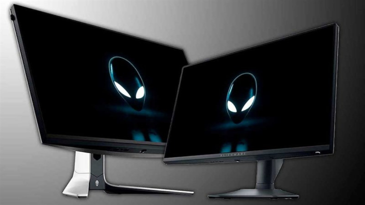 Monitor Gamer Alienware 25 360hz AW2523HF - Dell - Monitor para Computador  - Magazine Luiza