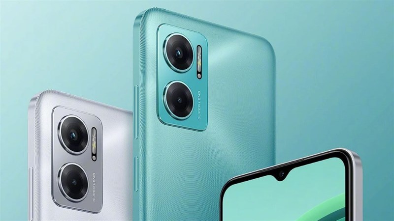 Camera trên Redmi Note 11E Camera trên Redmi Note 11E