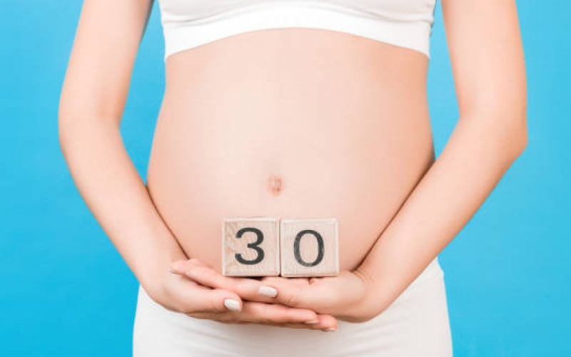 Mẹ mang thai ở tuần 30 nên làm những xét nghiệm gì?