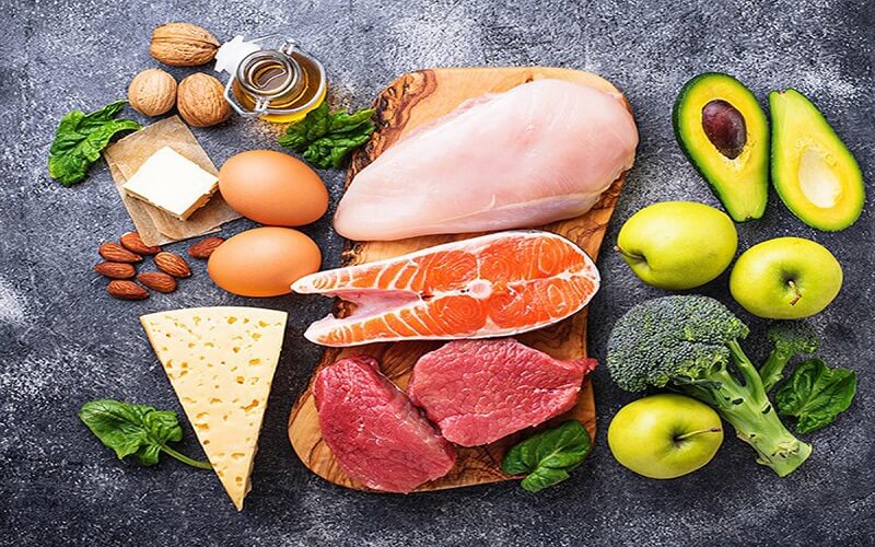 Chú ý hạn chế các sản phẩm từ sữa, thực phẩm nhiều chất béo,...khi bị bệnh về đường ruột.