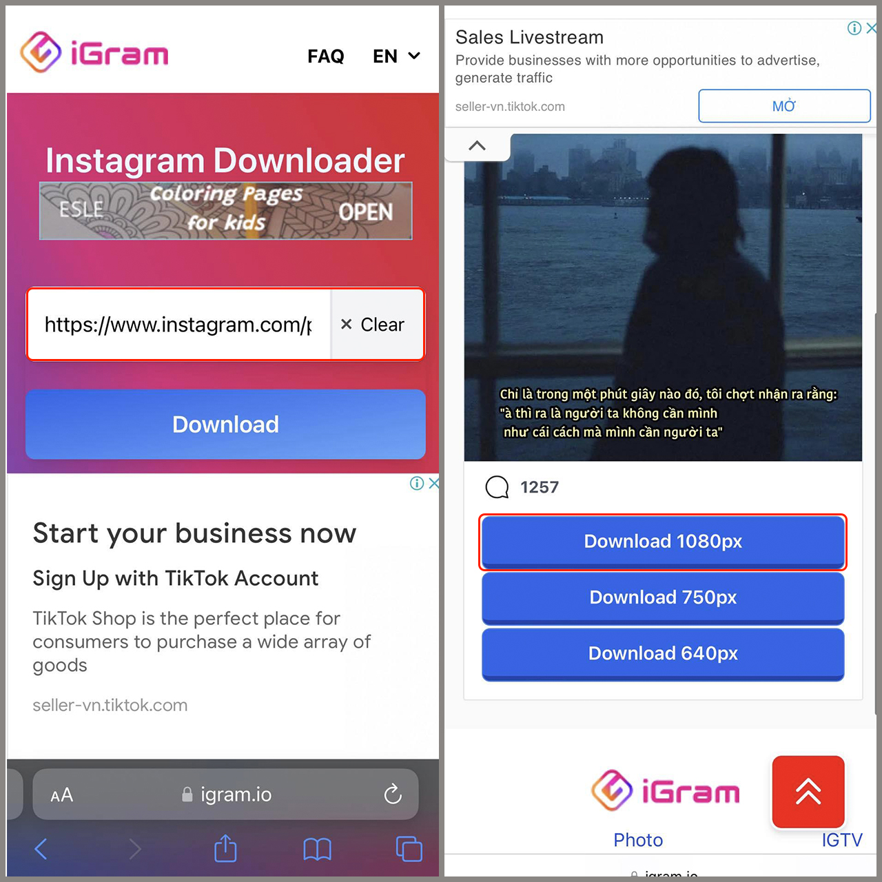 Instagram đã trở thành mạng xã hội chia sẻ ảnh phổ biến nhất hiện nay, và bạn có thể tải ảnh bất kỳ trên trang này chỉ trong tích tắc bằng chiếc iPhone của mình. Hãy thưởng thức những bức ảnh độc đáo liên quan đến từ khóa này ngay!