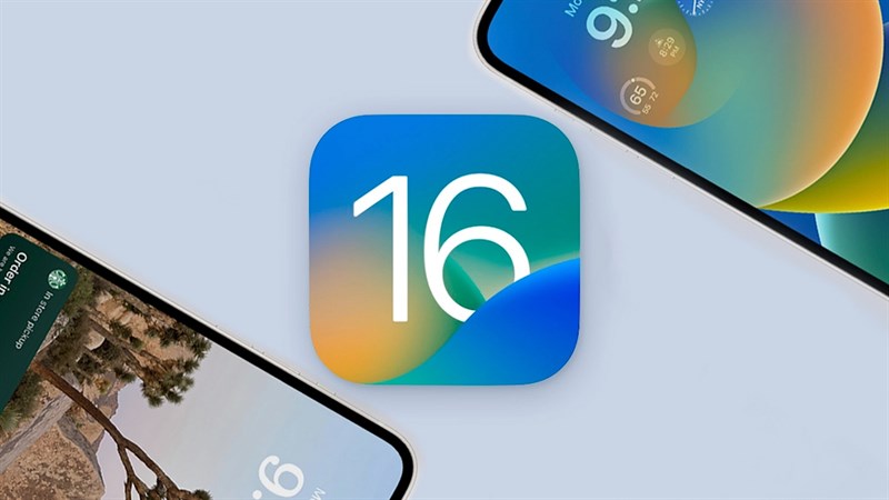 Apple phát hành iOS 16 beta 8