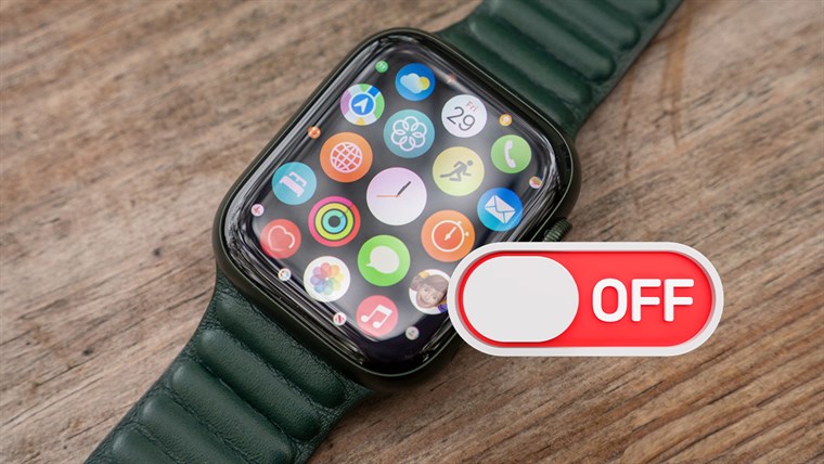 Cách tắt một ứng dụng trên Apple Watch siêu đơn giản tránh bị lag máy