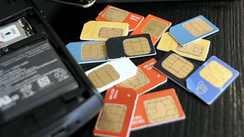 Cuộc gọi rác và SIM rác luôn là hai thứ khiến chúng ta và nhà mạng đau đầu Cuộc gọi rác và SIM rác luôn là hai thứ khiến chúng ta và nhà mạng đau đầu