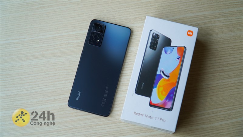 Đánh giá hiệu năng Redmi Note 11 Pro