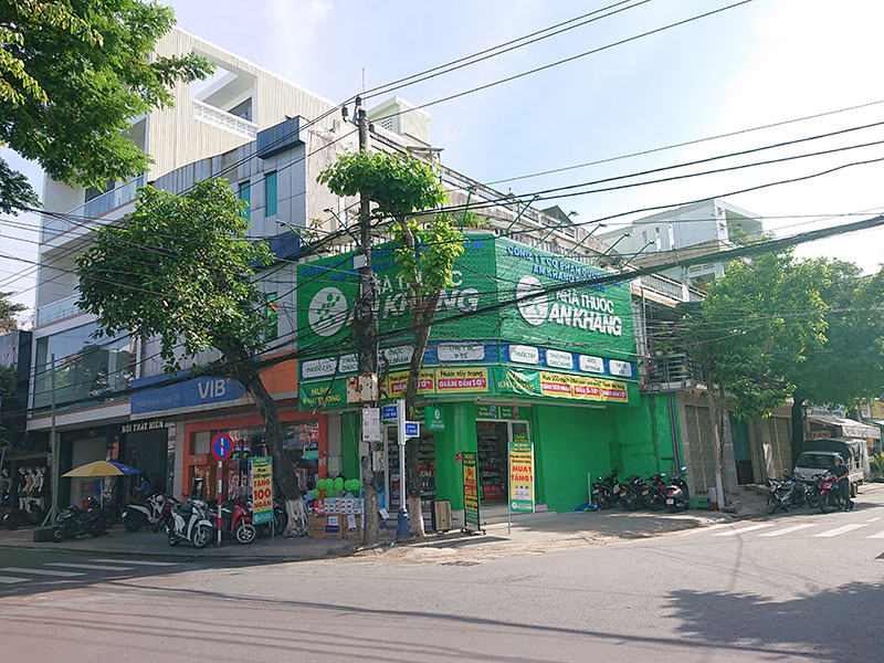 291 Quang Trung, Tổ 10, phường Trần Hưng Đạo , TP Quảng Ngãi, Tỉnh Quảng Ngãi