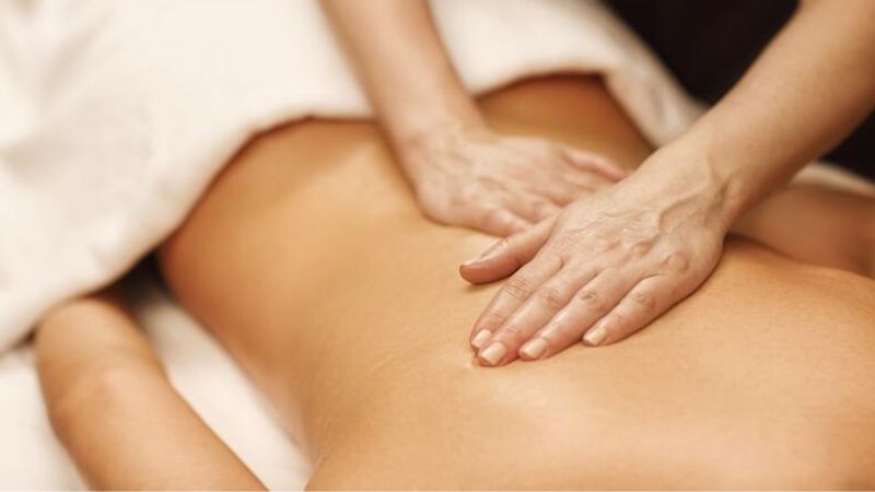 Massage không đúng cách
