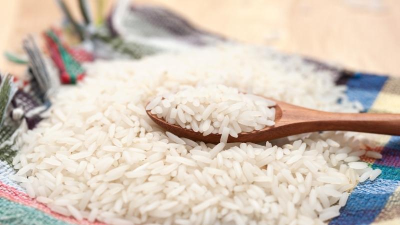 Giá gạo hôm nay 31/8