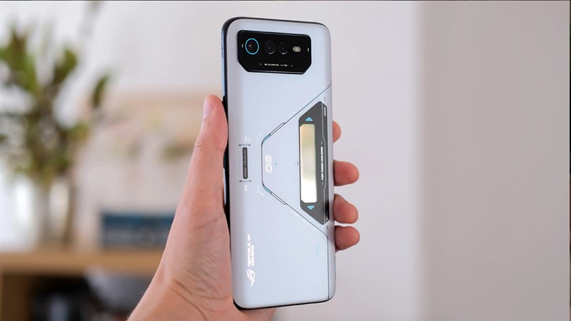 Hình ảnh ASUS ROG Phone 6