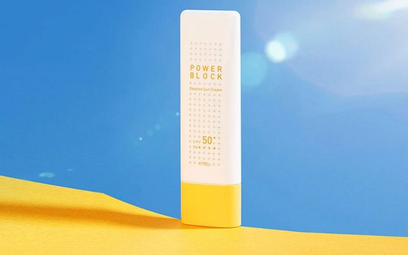 Kem chống nắng A'pieu Pure Block Aqua Sun Gel SPF50+/PA+++ (50ml)