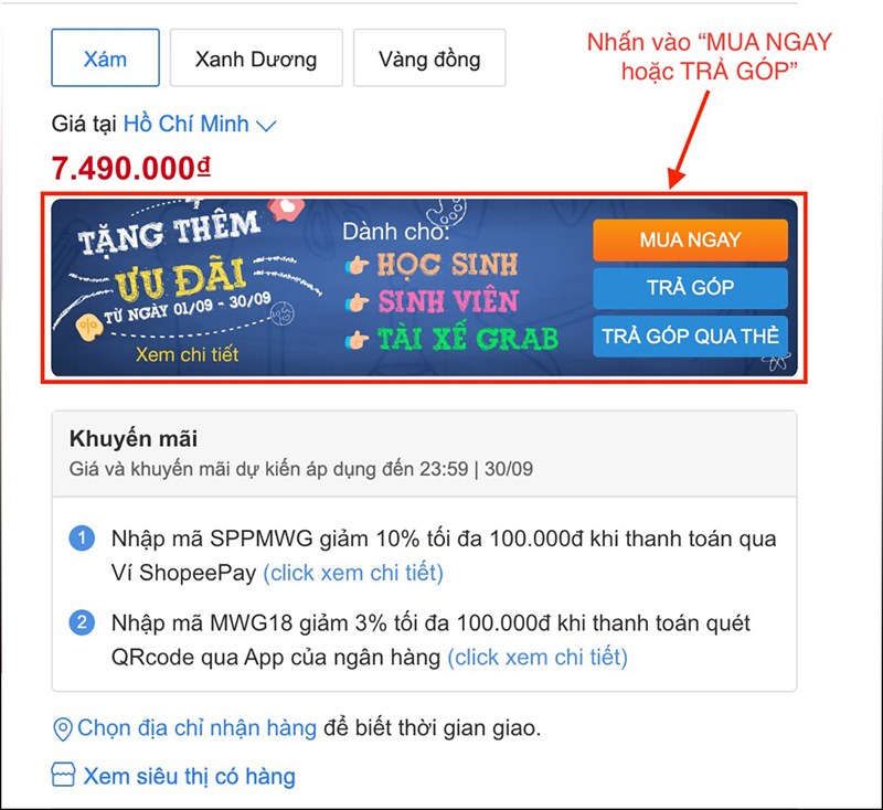 Trợ giá đến 500K cho tài xế Grab, HS - SV khi mua điện thoại Xiaomi Trợ giá đến 500K cho tài xế Grab, HS - SV khi mua điện thoại Xiaomi
