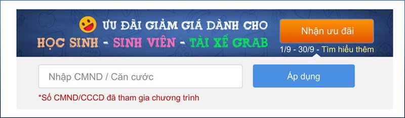 Trợ giá đến 500K cho tài xế Grab, HS - SV khi mua điện thoại Xiaomi Trợ giá đến 500K cho tài xế Grab, HS - SV khi mua điện thoại Xiaomi