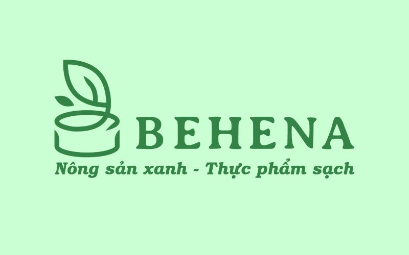 Logo của thương hiệu Behena