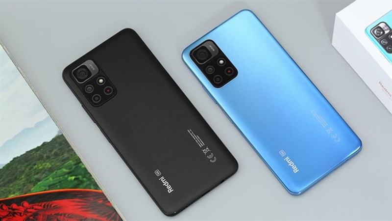 Xiaomi Redmi Note series giảm ngon 500K tại TGDĐ mừng lễ Quốc Khánh