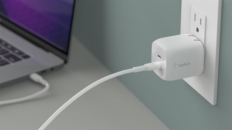 Belkin ra mắt dòng sạc hoàn toàn mới Belkin ra mắt dòng sạc hoàn toàn mới