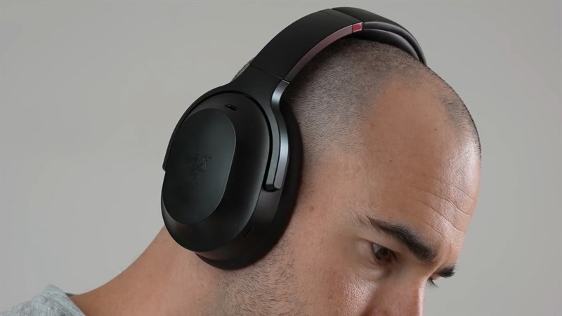 Razer Barracuda Pro mang đến chất âm sâu lắng, sống động