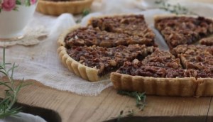 Chia sẻ cách làm tart óc chó béo thơm, bổ dưỡng, bé ăn thích mê