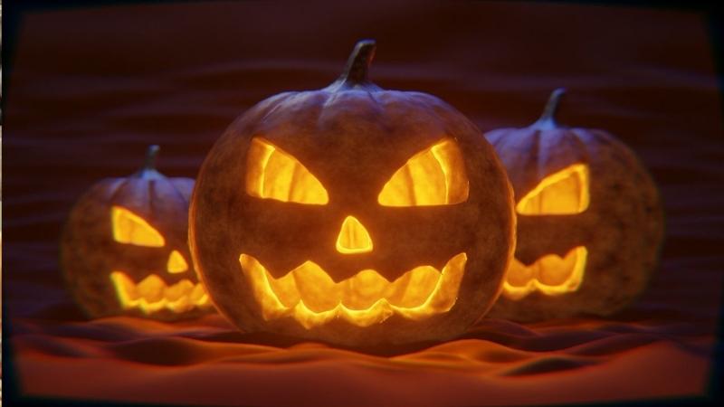 8 cách trang trí hoa quả trong tiệc Halloween đẹp mắt, ấn tượng