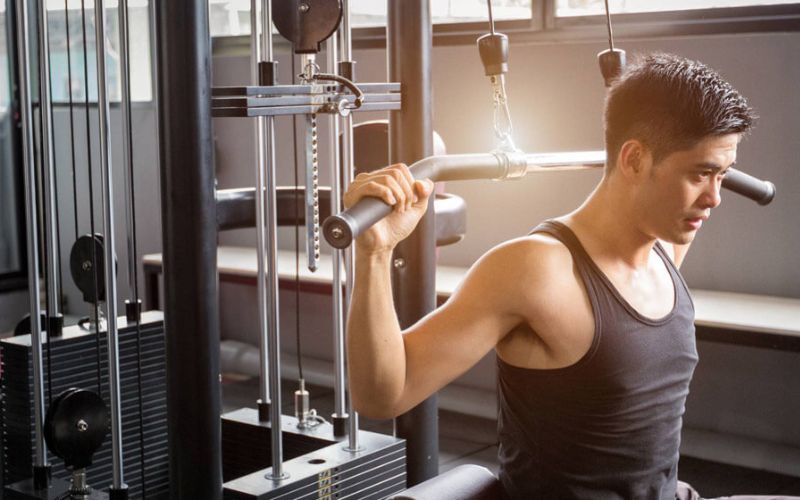 Lựa chọn quần áo tập gym chuyên nghiệp