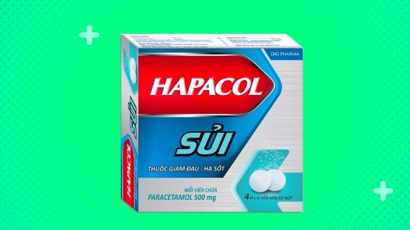 Bà bầu uống thuốc Hapacol được không? Lưu ý khi bà bầu dùng thuốc Hapacol
