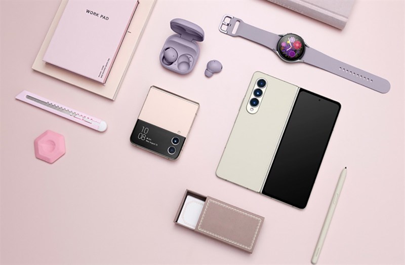 Galaxy Z 2022 thực sự khác biệt và vươn lên đứng đầu trong thị trường điện thoại gập.