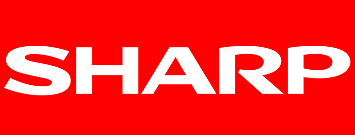 Logo thương hiệu Sharp