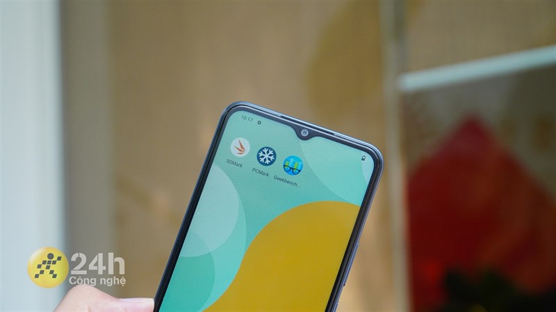 Chấm điểm hiệu năng Vivo Y22s. Chấm điểm hiệu năng Vivo Y22s.