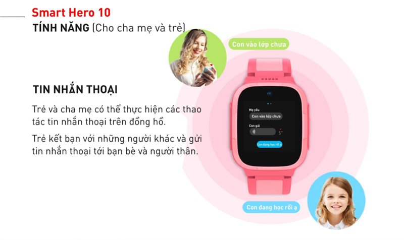 1Masstel Smart Hero 10 Ảnh 9