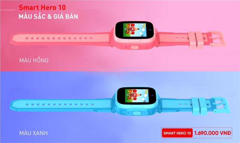 1Masstel Smart Hero 10 Ảnh 11