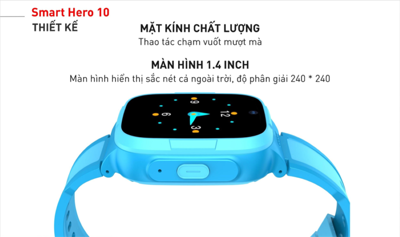 1Masstel Smart Hero 10 Ảnh 1